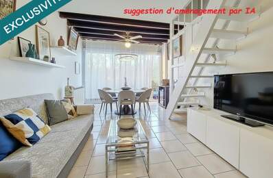 DUPLEX T3 - PROCHE PLAGE — photo du bien
