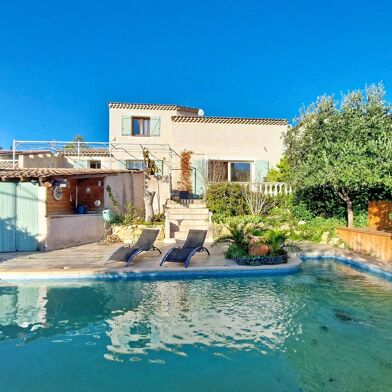 Maison 6 pièces 595000 €