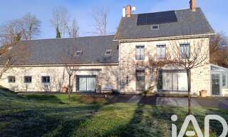 Maison 9 Pièces 265 m² à vendre à Vebret (15240)