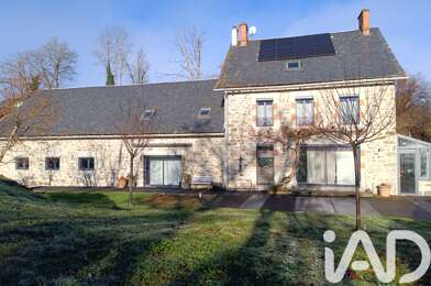 Maison 9 pièces 345000 €