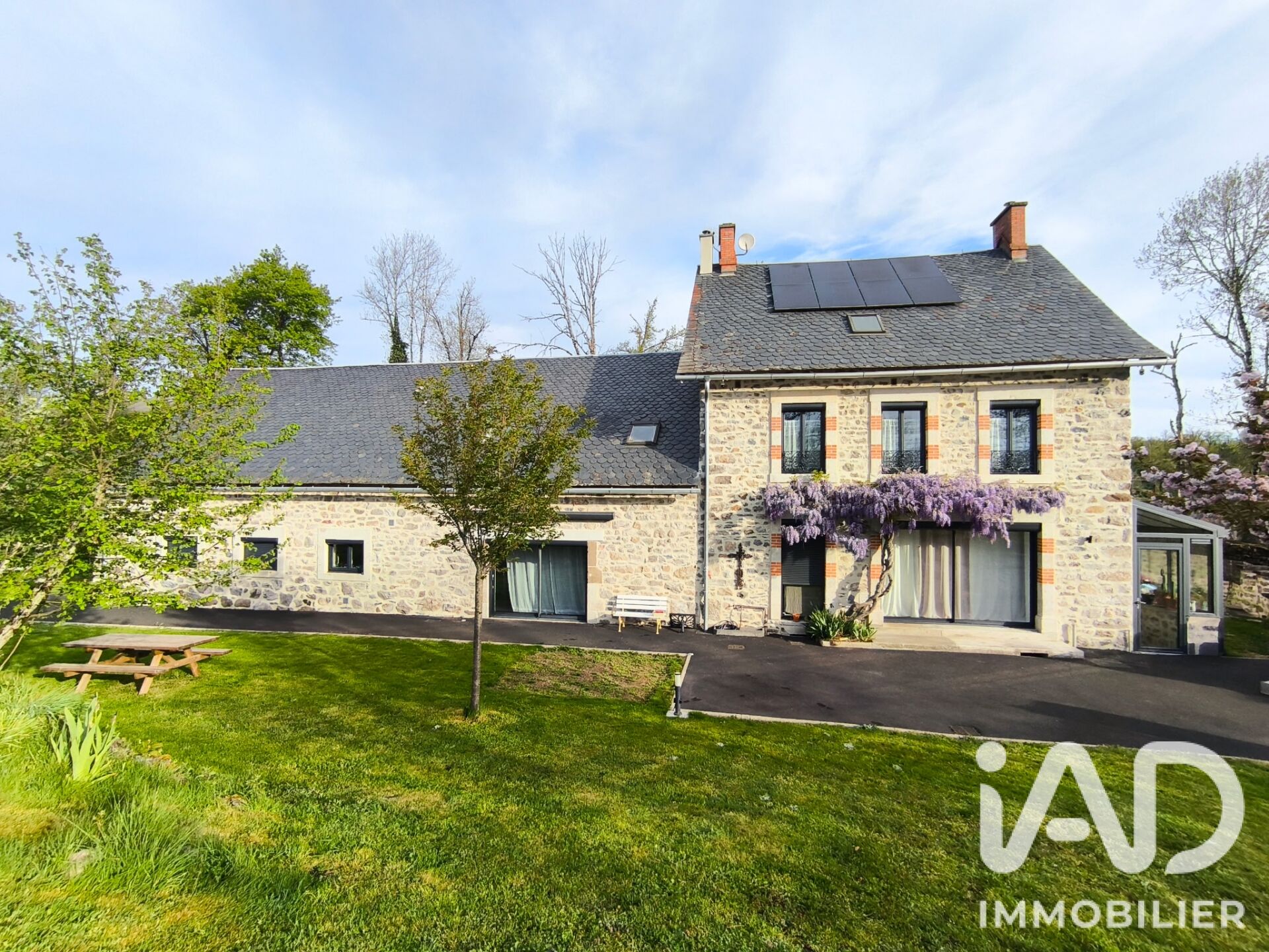 Agence immobilière de I@D FRANCE