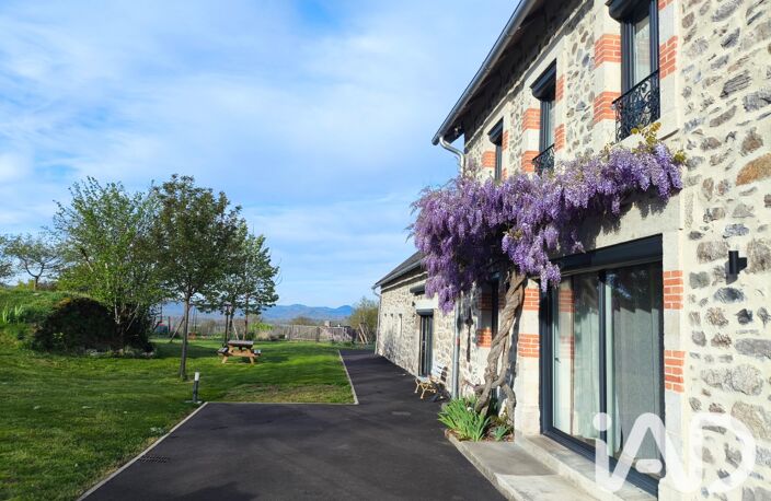 Vente Maison de campagne 9 pièces — photo 2
