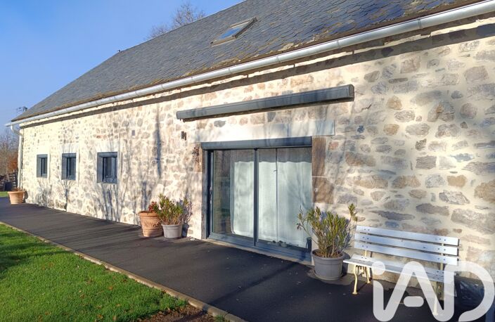 Vente Maison de campagne 9 pièces — photo 3