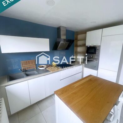 Maison 4 pièces 173500 €