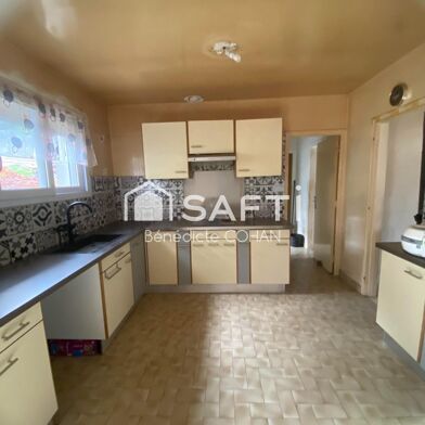 Maison 5 pièces 134900 €