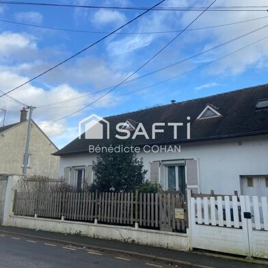 Maison 5 pièces 129900 €