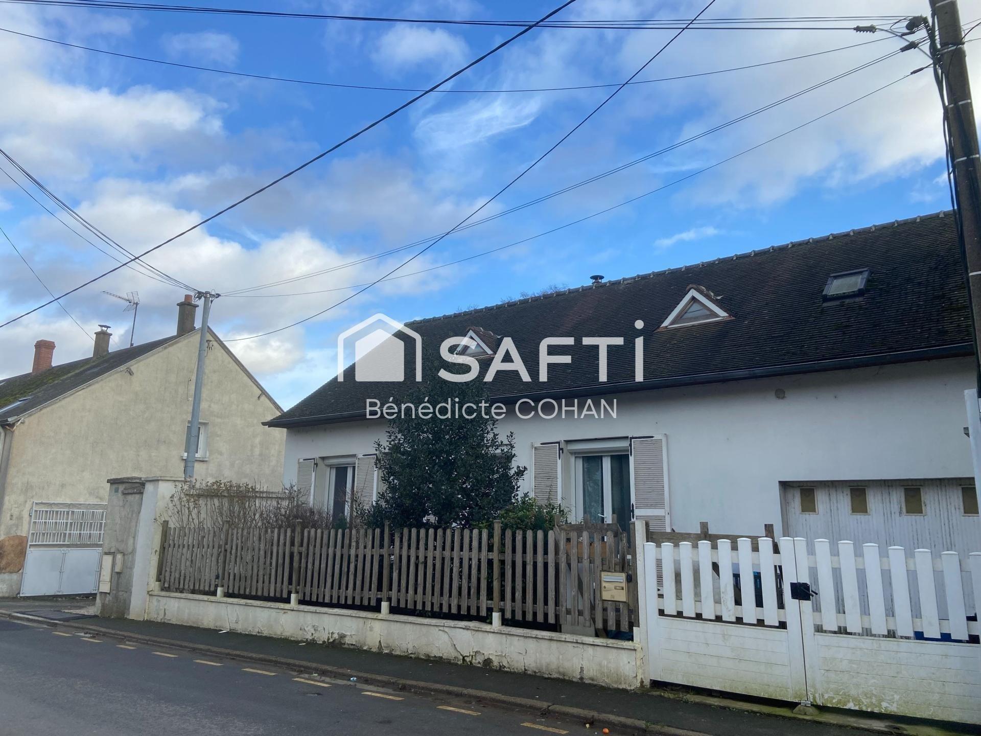 Agence immobilière de SAFTI