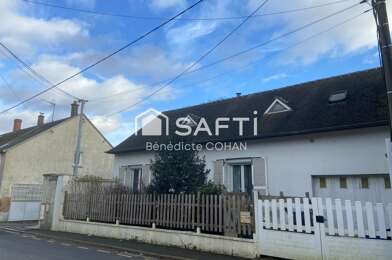 Maison 5 pièces 115000 €