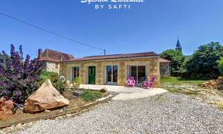 Maison 4 Pièces 105 m² à vendre à Saint-Laurent-la-Vallée (24170)