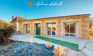 Maison 4 Pièces 105 m² à vendre à Saint-Laurent-la-Vallée (24170)