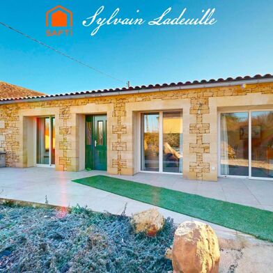 Maison 4 pièces 239500 €