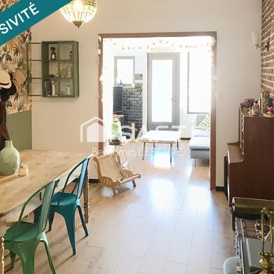 Maison 4 pièces 274000 €