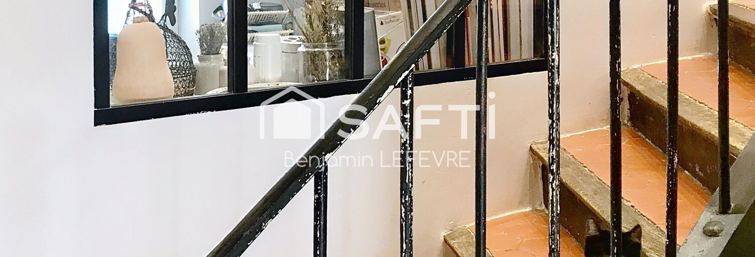 Maison 4 Pièces 96 m² à vendre à Marseille 16 (13016)