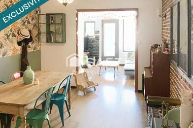 Maison 4 pièces 269000 €