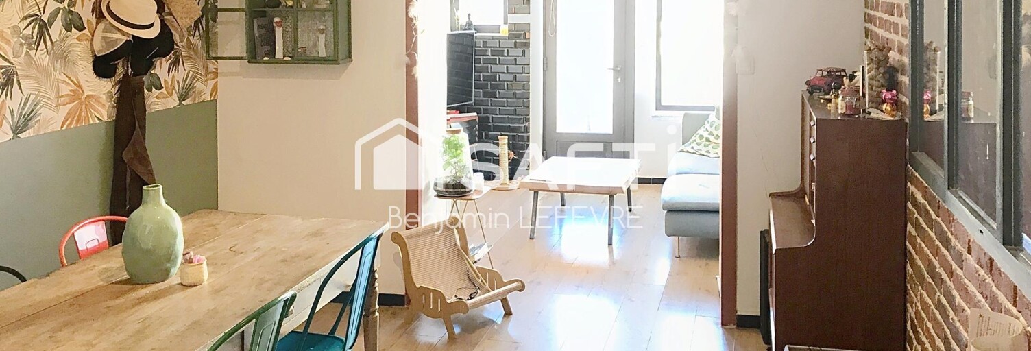 Maison 4 Pièces 96 m² à vendre à Marseille 16 (13016)