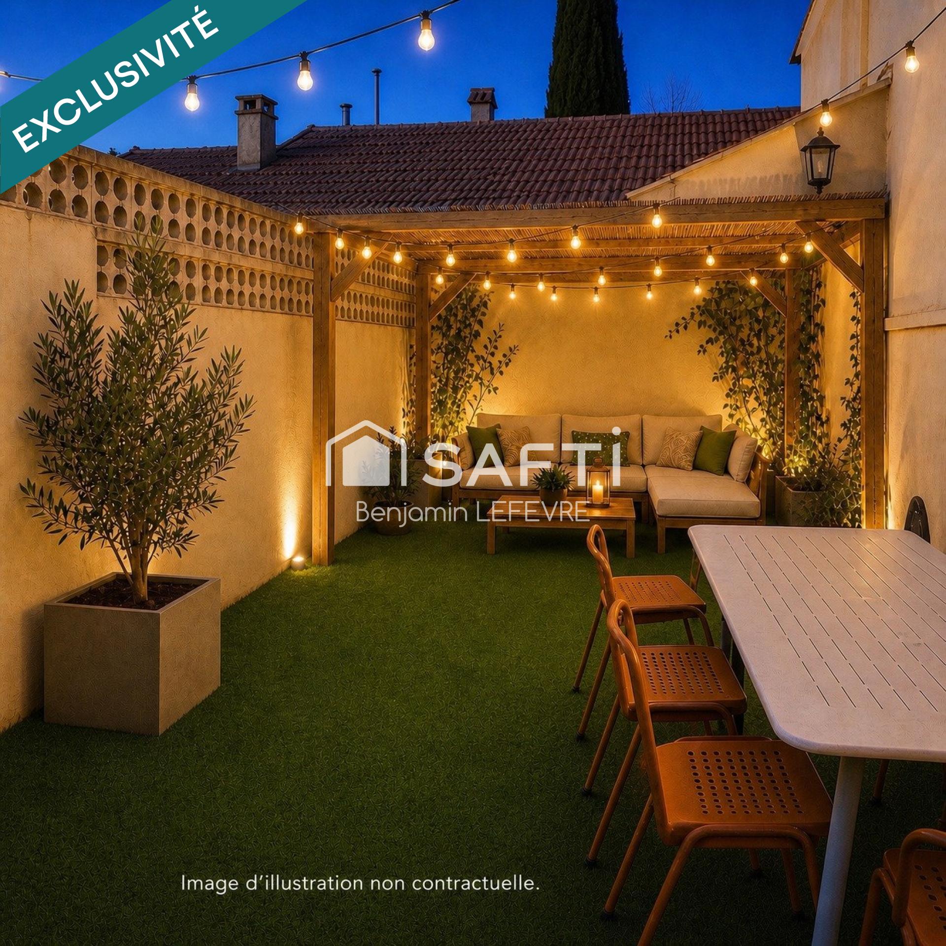 Agence immobilière de SAFTI