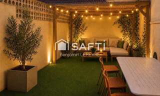 Maison 4 Pièces 96 m² à vendre à Marseille 16 (13016)
