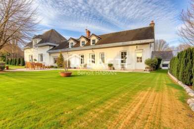 Maison 8 pièces 599000 €