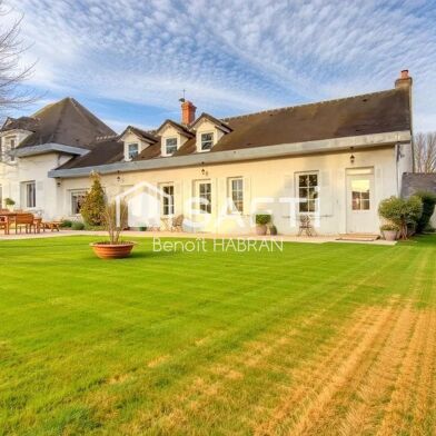 Maison 8 pièces 599000 €