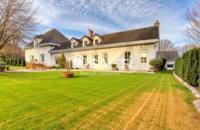 Maison de 235m2, 8 pièces, 4 chambres, jardin 2782m2 — photo du bien