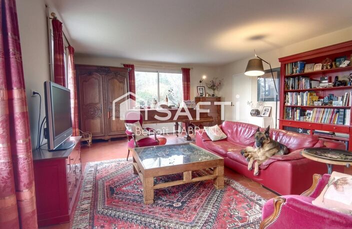 Maison de 235m2, 8 pièces, 4 chambres, jardin 2782m2 — photo 4