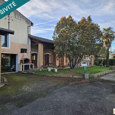 Maison 4 pièces 280000 €