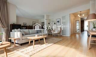 Appartement 4 Pièces 79 m² à vendre à Saint-Gratien (95210)