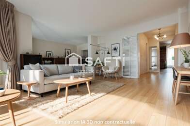 Appartement 4 pièces 269000 €