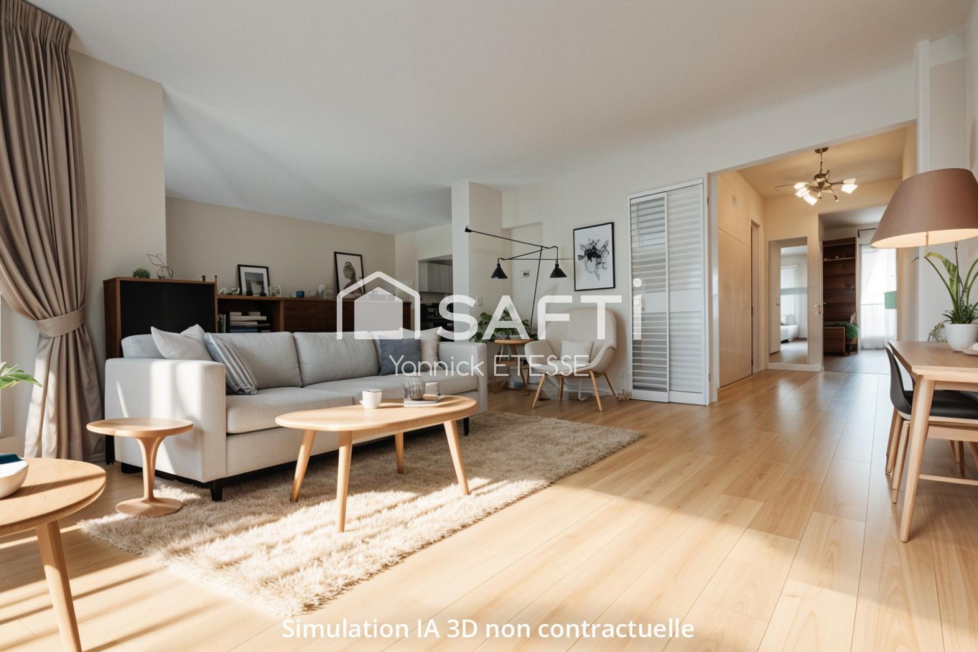 Agence immobilière de SAFTI