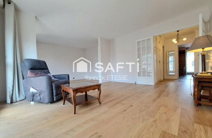 Appartement 4 pièces, deux chambres possibilité trois, parking en sous-sol et cave ! — photo 2
