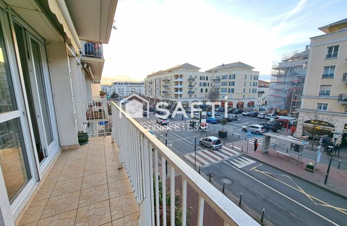 Appartement 4 pièces, deux chambres possibilité trois, parking en sous-sol et cave ! — photo 3