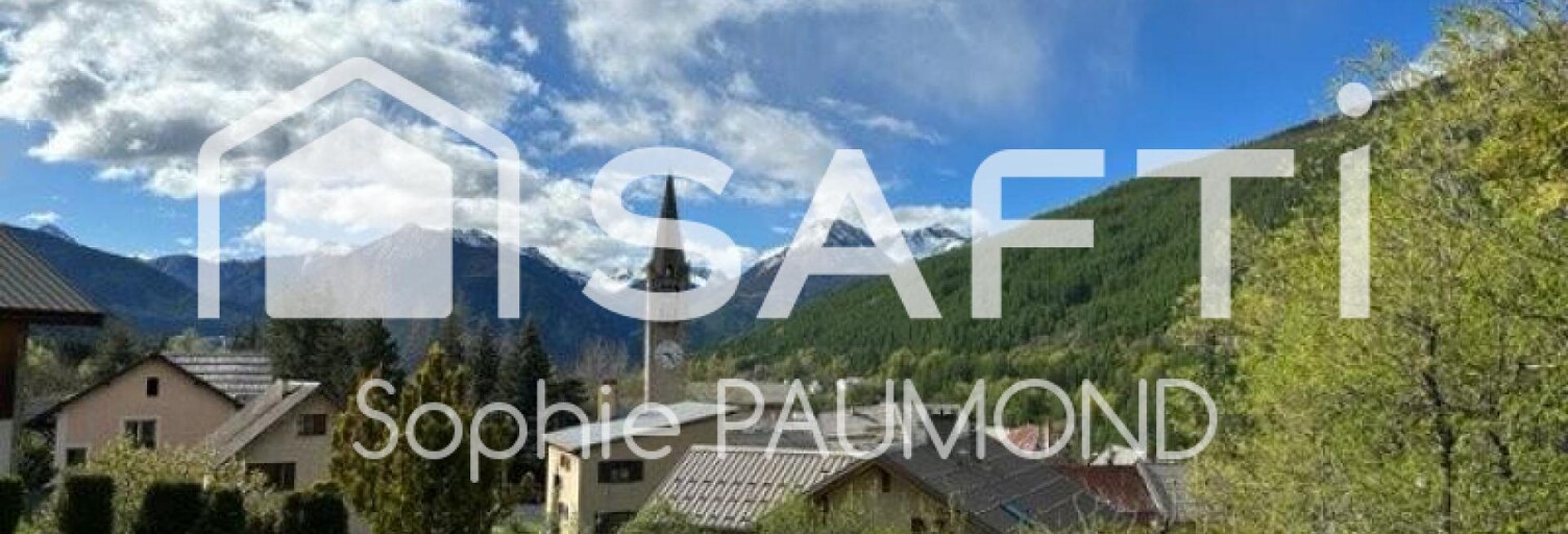 Terrain  950 m² à vendre à Saint-Chaffrey (05330)