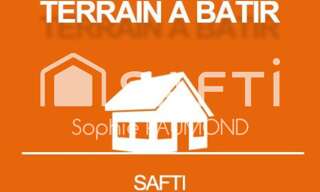 Terrain  950 m² à vendre à Saint-Chaffrey (05330)