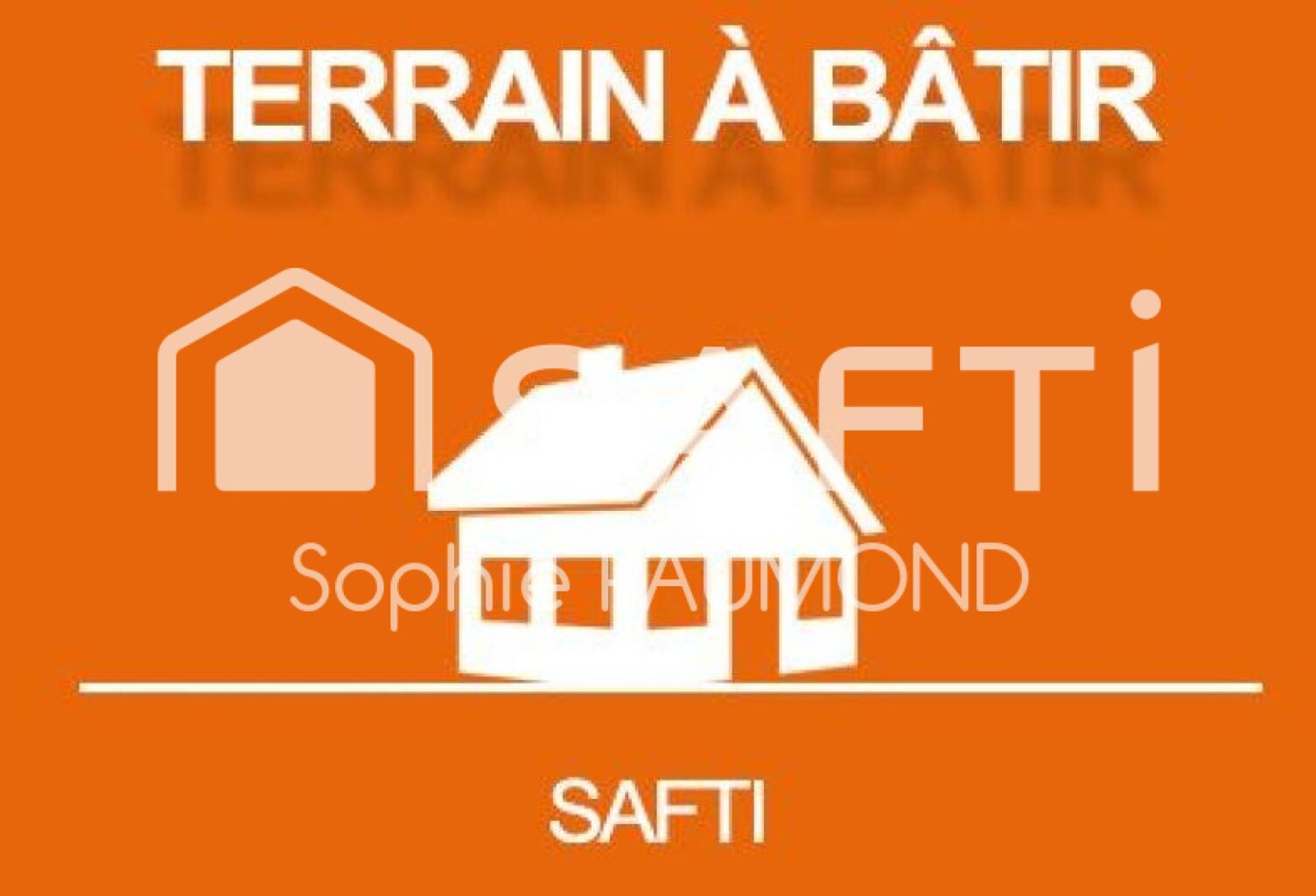 Terrain à bâtir à Saint Chaffrey — photo 1