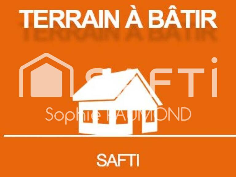 Terrain à bâtir à Saint Chaffrey — photo 1