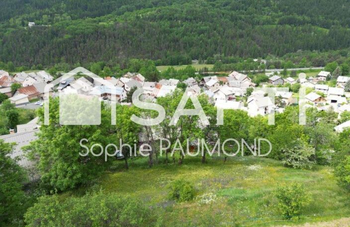 Terrain à bâtir à Saint Chaffrey — photo 3