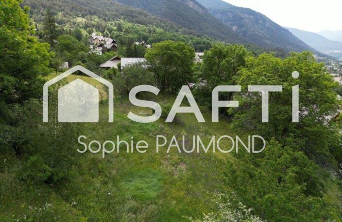 Terrain à bâtir à Saint Chaffrey — photo 4