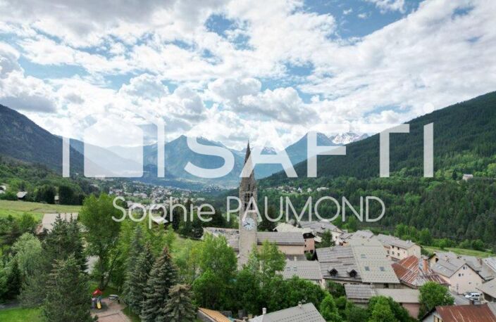 Terrain à bâtir à Saint Chaffrey — photo 5