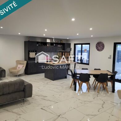 Maison 4 pièces 299000 €