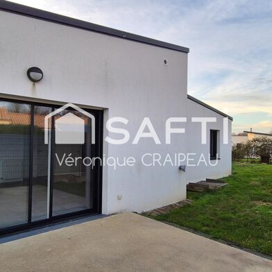 Maison 4 pièces 245000 €