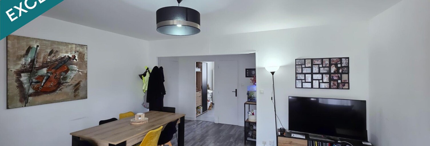 Appartement 3 Pièces 67 m² à vendre à Caen (14000)