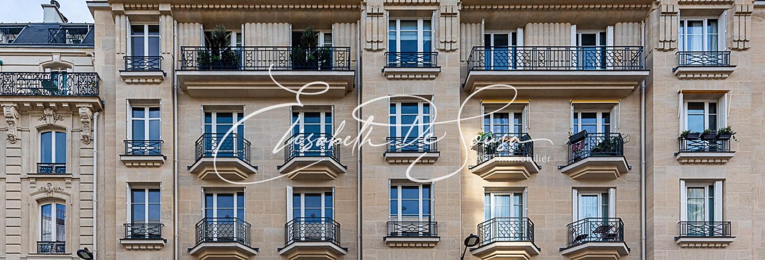 Appartement 7 Pièces 157 m² à vendre à Paris 6 (75006)