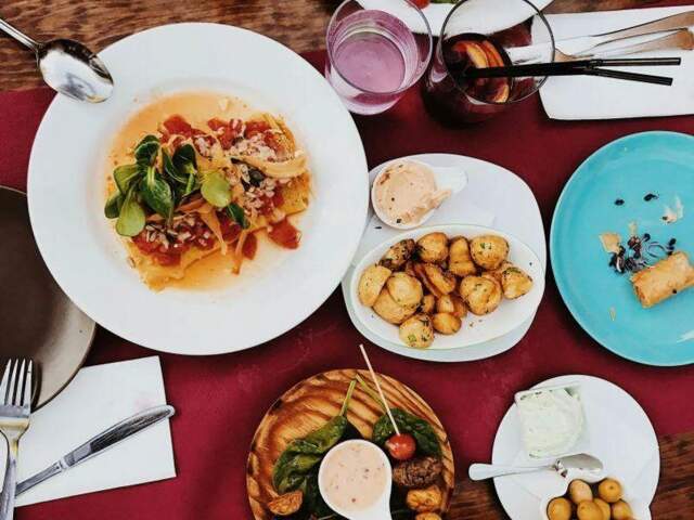 Vente Restaurant 110 m&sup2; — photo du bien