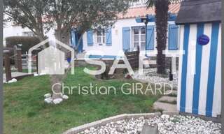 Maison 5 Pièces 138 m² à vendre à Noirmoutier-en-l'Île (85330)