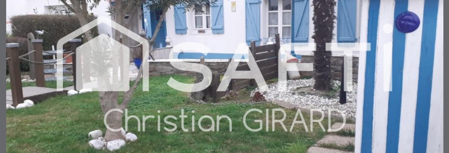 Maison 5 Pièces 138 m² à vendre à Noirmoutier-en-l'Île (85330)