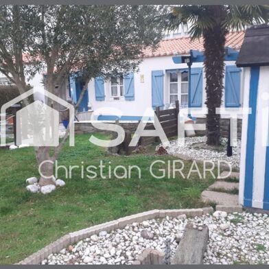 Maison 5 pièces 494850 €