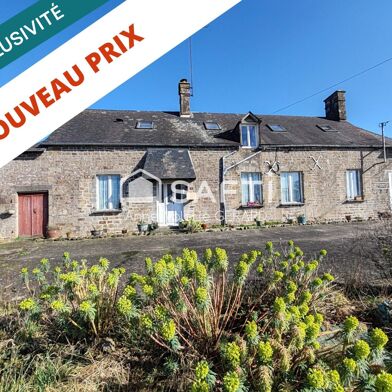 Maison 7 pièces 137900 €