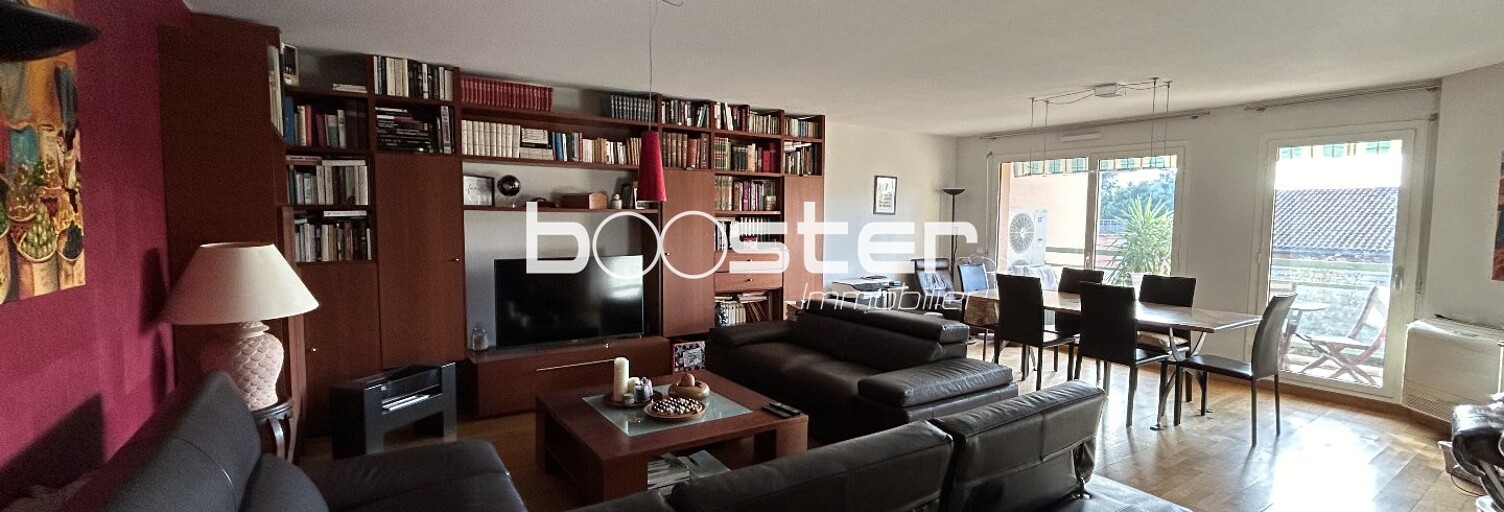 Appartement 4 Pièces 105 m² à vendre à Toulouse (31200)