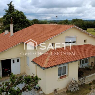 Maison 10 pièces 284000 €