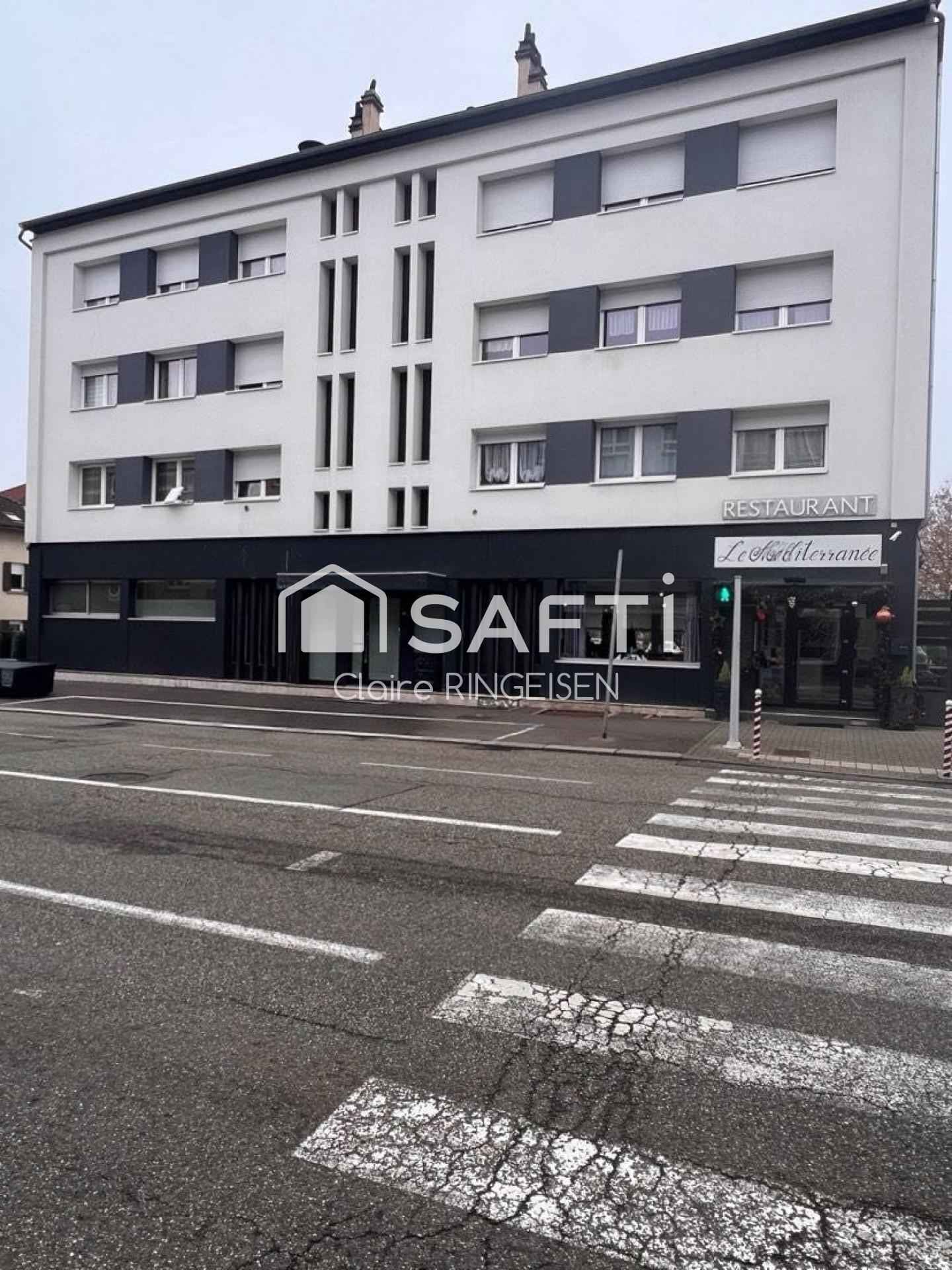 Agence immobilière de SAFTI